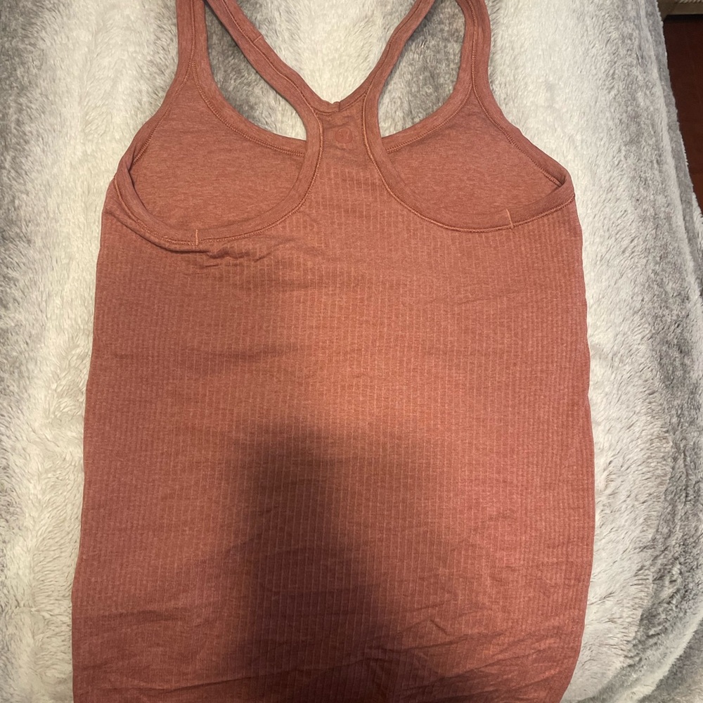 Lululemon Size 6 Tank Top